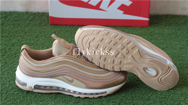 Nike Air Max 97 Ultra 17 Metallic Red Bronze